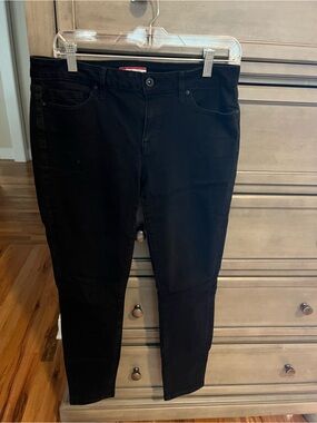 Tommy Hilfiger Black Women's Skinny Jeans